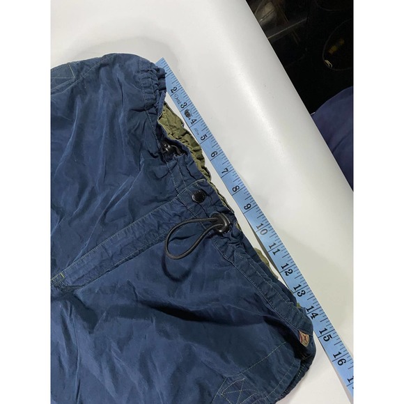 Structure Cinch Cargo Pants Blue Men's 30 - Picture 8 of 9